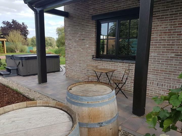 De Goeferdij Vakantiewoning ヘラールツベルヘン エクステリア 写真