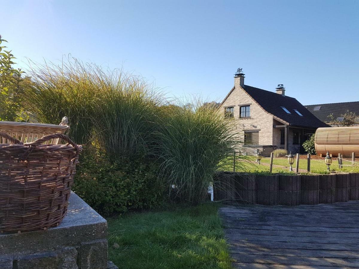 De Goeferdij Vakantiewoning ヘラールツベルヘン エクステリア 写真