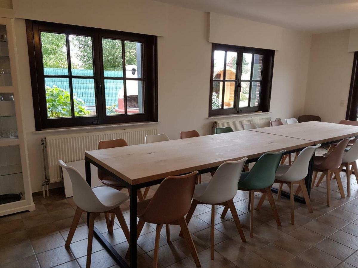 De Goeferdij Vakantiewoning ヘラールツベルヘン エクステリア 写真
