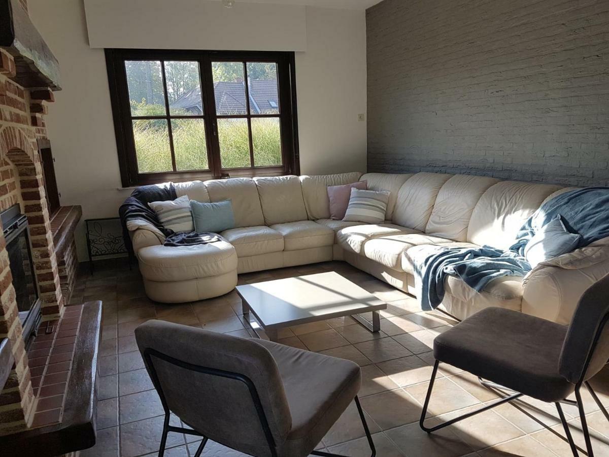 De Goeferdij Vakantiewoning ヘラールツベルヘン エクステリア 写真