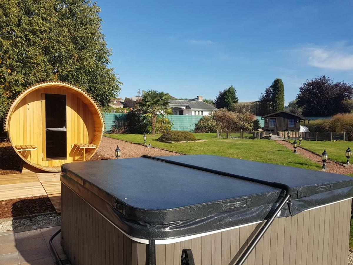 De Goeferdij Vakantiewoning ヘラールツベルヘン エクステリア 写真