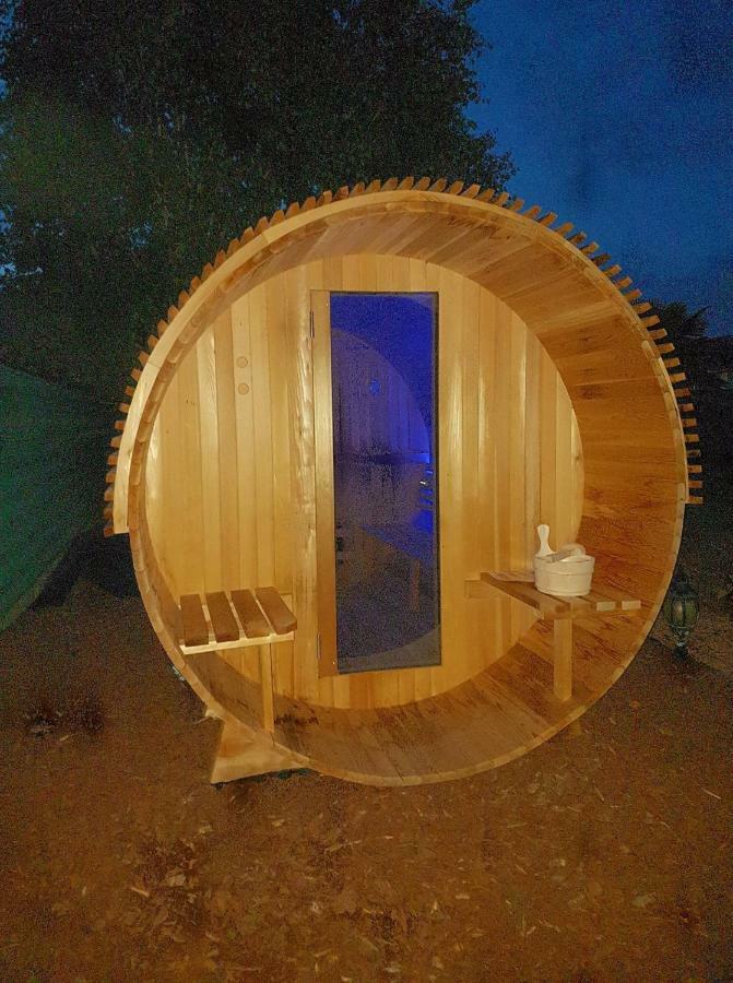 De Goeferdij Vakantiewoning ヘラールツベルヘン エクステリア 写真