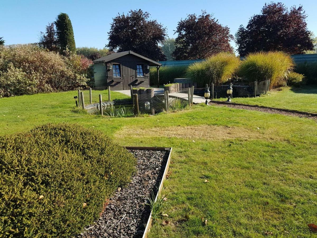 De Goeferdij Vakantiewoning ヘラールツベルヘン エクステリア 写真