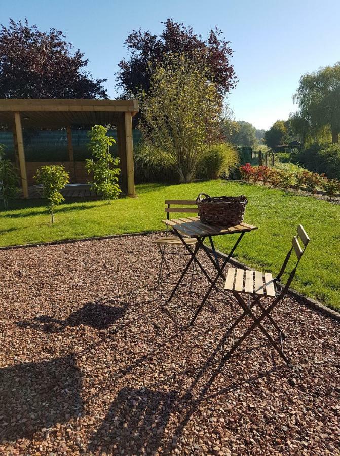 De Goeferdij Vakantiewoning ヘラールツベルヘン エクステリア 写真